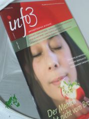 3/2013, Der Mensch lebt nicht vom Brot allein