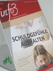 1/2014, Schuldgef�hle aushalten