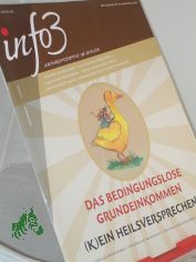 2/2014, Das bedingungslose Grundeinkommen