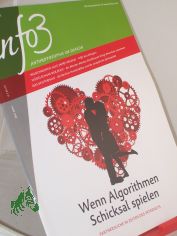 5/2014, Wenn Algorithmen Schicksal spielen