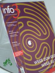 2/2009, Wege zum Geist, Wege zu mir