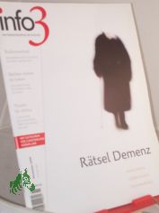 11/2009, R�tesel Demenz