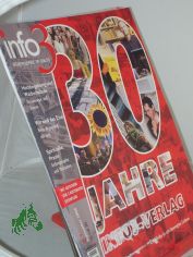 9/2006, 30 Jahre Info3 Verlag