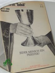 9/1993, Jeder Mensch ein Priester?