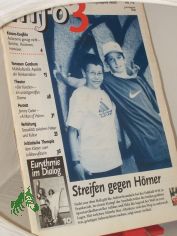 7-8 1998, Streifen gegen H�rner