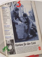 4/1998, Karriere f�r den Geist