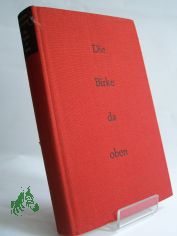 Die Birke da oben, Knappe, Joachim