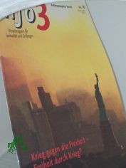 10/2001, Krieg gegen die Freiheit