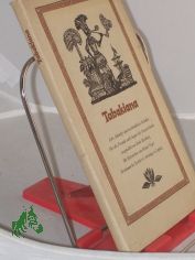 Tabakiana : Lob-, Schimpf- und nachdenkliche Gedichte; f�r alle Freunde u. Gegner d. blauen Rauchs / ausgew. von Bodo Homberg. Mit Holzstichen von Heiner Vogel