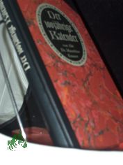 Der 100j�hrige Kalender / von Abt Mauritius Knauer. Hrsg. von Almut Gaugler und Burkhard Brehm