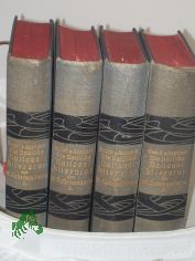Die deutsche Nationallitteratur des neunzehnten Jahrhunderts. Litterarhistorisch und kritisch dargestellt. Siebente vermehrte und verbesserte Auflage.