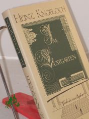 Im Lustgarten : Geschichte zum Begehen / Heinz Knobloch. Illustrationen: Wolfgang W�rfel