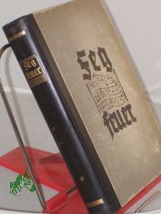 Fegfeuer : Roman / Hermann Eris Busse