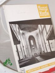 3/1959  Kunst und Kirche,