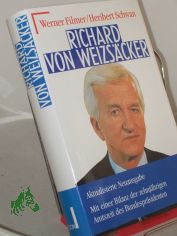 Richard von Weizs�cker / Werner Filmer ; Heribert Schwan