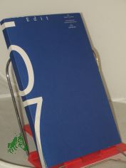 Edit : Papier f�r neue Texte / hrsg. vom Literaturverein eDiT eFaU e.V. Zeitschrift/Serie