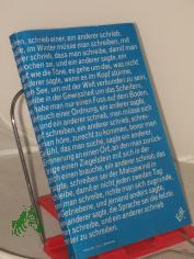 Edit : Papier f�r neue Texte / hrsg. vom Literaturverein eDiT eFaU e.V. Zeitschrift/Serie