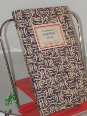 K�nig �dipus : eine Idylle / Franz F�hmann