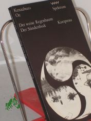 Der weise Regenbaum, der S�ndenbock