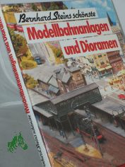 Modellbahnanlagen und Dioramen