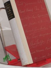 Die grossen Meister. -Europ�ische Erz�hler des 20. Jahrhunderts Band. 1