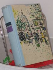 Ein Zimmer in Paris : Roman / Peggy Mann. Aus d. Amerikan. �bertr. von Helmut u. Christel Wiemken