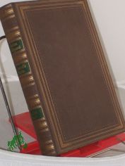 Wildgans, Anton: Gesammelte Werke. - Leipzig : L. Staackmann, Verlag|| Mehrteiliges Werk||Teil: Band. 3. B�rgerl. Dramen : In Ewigkeit Amen u. a.