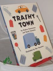 Trashy Town (Englisch) Gebundene Ausgabe