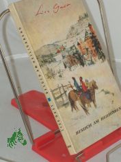 Besuch am Heiligabend : 2 Weihnachtsgeschichten / Lise Gast