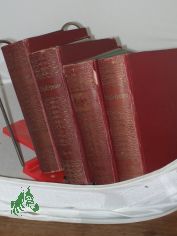 Werke ||Shakespeares Werke : Auswahl in vier B�nden Mehrteiliges Werk