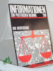Der Rechtsstaat, 1991
