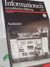 Ausl�nder, 4. Quartal 1992