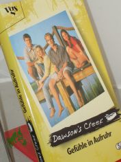 Dawson's Creek. - K�ln : vgs [Mehrteiliges Werk] Teil: Gef�hle in Aufruhr : Roman ; auf Basis der gleichnamigen Fernsehserie von Kevin Williamson und den von ihm geschriebenen Episoden 
