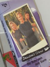 Dawson's Creek. - K�ln : vgs|| Mehrteiliges Werk||Teil: Die Ruhe nach dem Sturm : Roman ; auf Basis der gleichnamigen Fernsehserie von Kevin Williamson / Romanfassung von Jennifer Baker. Aus dem Amerikan. von Angelika Eisold-Viebig