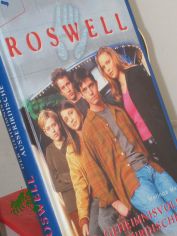 Roswell. - K�ln : vgs|| Mehrteiliges Werk||Teil: Der geheimnisvolle Au�erirdische / Melinda Metz. Aus dem Amerikan. von Gaja Busch