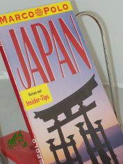 Japan : Reisef�hrer mit Insider-Tips / diesen F�hrer schrieb Fred de LaTrobe