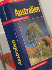 Australien : Reisef�hrer mit Landeskunde ; mit einem Reiseatlas / von Hans W. Luyken. Unter Mitarb. von Detlef J. Kramer