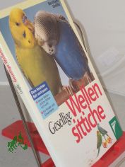 Gesellige Wellensittiche / Bernhard Gr�ssle