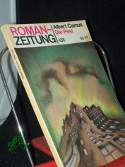 Die Pest / Albert Camus. 438,  Aus d. Franz. von Guido G. Meister