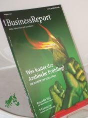 3/2011, Was kostet der Arabische Fr�hling
