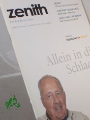 1/2007, Allein in der Schlacht