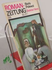 295, Doktor Vera / Boris Polewoi. Aus d. Russ. von Arno Specht