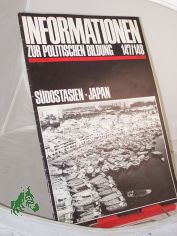 neudruck 1984, S�dostasien- Japan