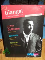 Triangel, 12/2007, John Coltrane