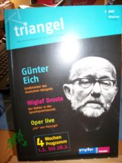 Triangel 2/2007, G�nter Eich
