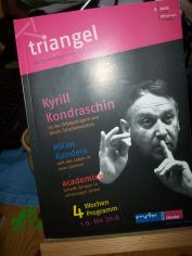 Triangel 9/2006, Kyrill Kondraschin