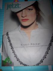 Nr. 19, Kraut-R�cke!, Das staunt der Engl�nder: Junge Deutsche machen erfolgreich Mode in London