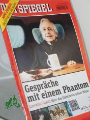 47/2013, Gespr�che mit einem Phantom