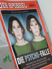 4/2013, Die Psycho Falle