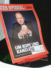 2/2013, Um Kopf und Kanzleramt